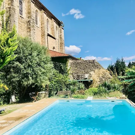 Hostel Sous Le Carmel Exactement
